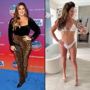 Real Housewives of OC Emily Simpson Ozempic Weight Loss | Recharge Lab